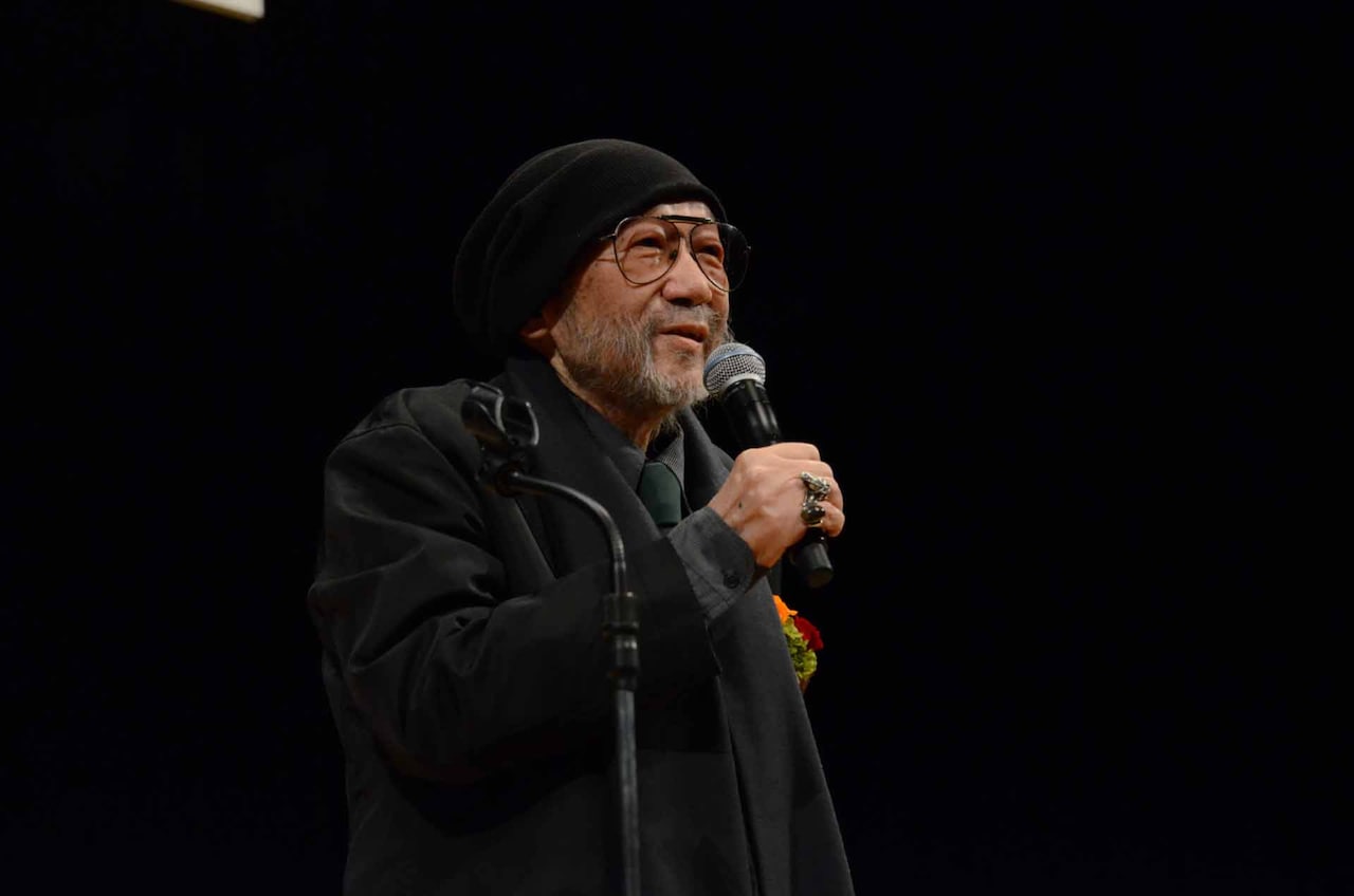 大林宣彦、「キネマ旬報」表彰式で「歴史の未来変えられる」と映画の力をアピール