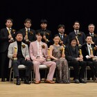 田中麗奈、ヤン・イクチュン、石橋静河、石井裕也が「キネマ旬報」表彰式でスピーチ