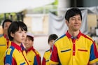 波瑠と西島秀俊が初共演、小森陽一の小説「オズの世界」映画化
