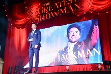 ヒュー・ジャックマン