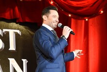 ヒュー・ジャックマン