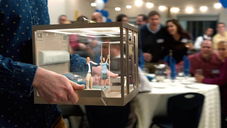 「ダウンサイズ」