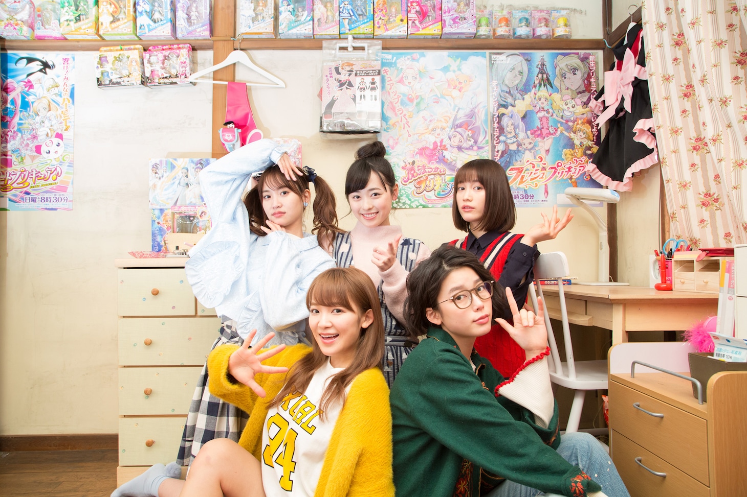 「声ガール！」