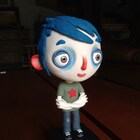「ぼくの名前はズッキーニ」等身大フィギュアを展示、メイキングカットも公開
