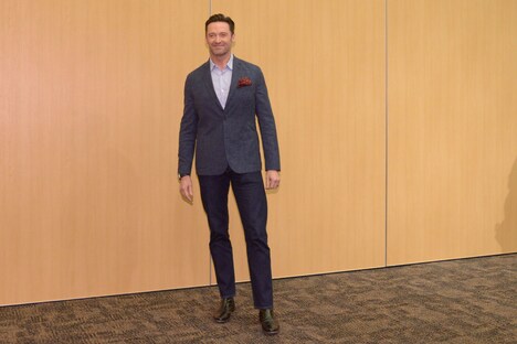 ヒュー・ジャックマン