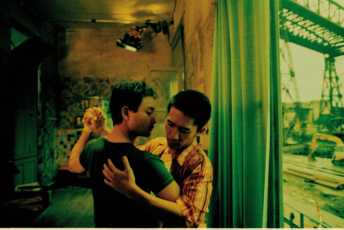 「ブエノスアイレス」 (c)1997, 2008 Block 2 Pictures Inc. All Rights Reserved.