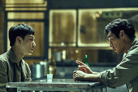 「名もなき野良犬の輪舞」