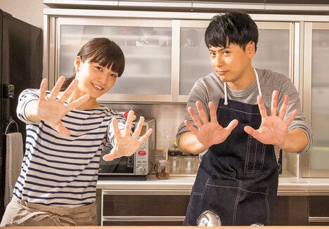 「パンとバスと2度目のハツコイ」新メイキング写真