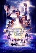 「レディ・プレイヤー1」US版ポスター