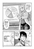 「理系が恋に落ちたので証明してみた。」第1話の9ページ目。