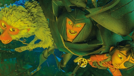 「KUBO／クボ 二本の弦の秘密」