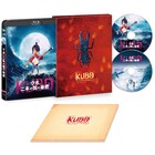 「KUBO」BD/DVD発売、豪華版にオーディオコメンタリーや制作現場に迫る映像収録