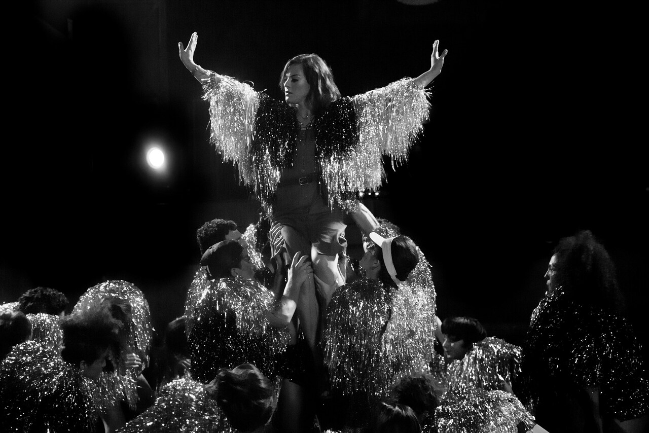 ダニエラ・ヴェガがトランスジェンダー演じた「ナチュラルウーマン」新写真