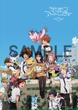 デジモン tri.」第6章ソフト発売、初回分に宇木敦哉描き下ろし 