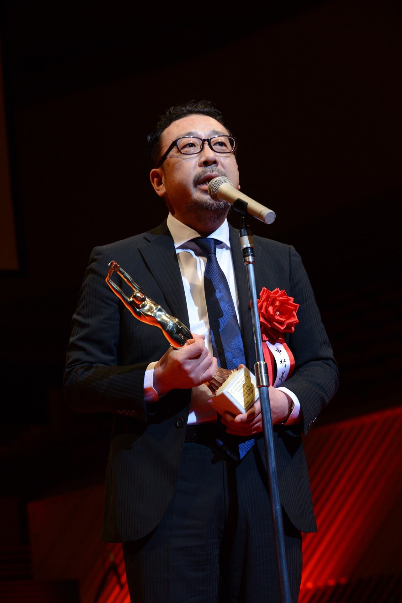 中村義洋