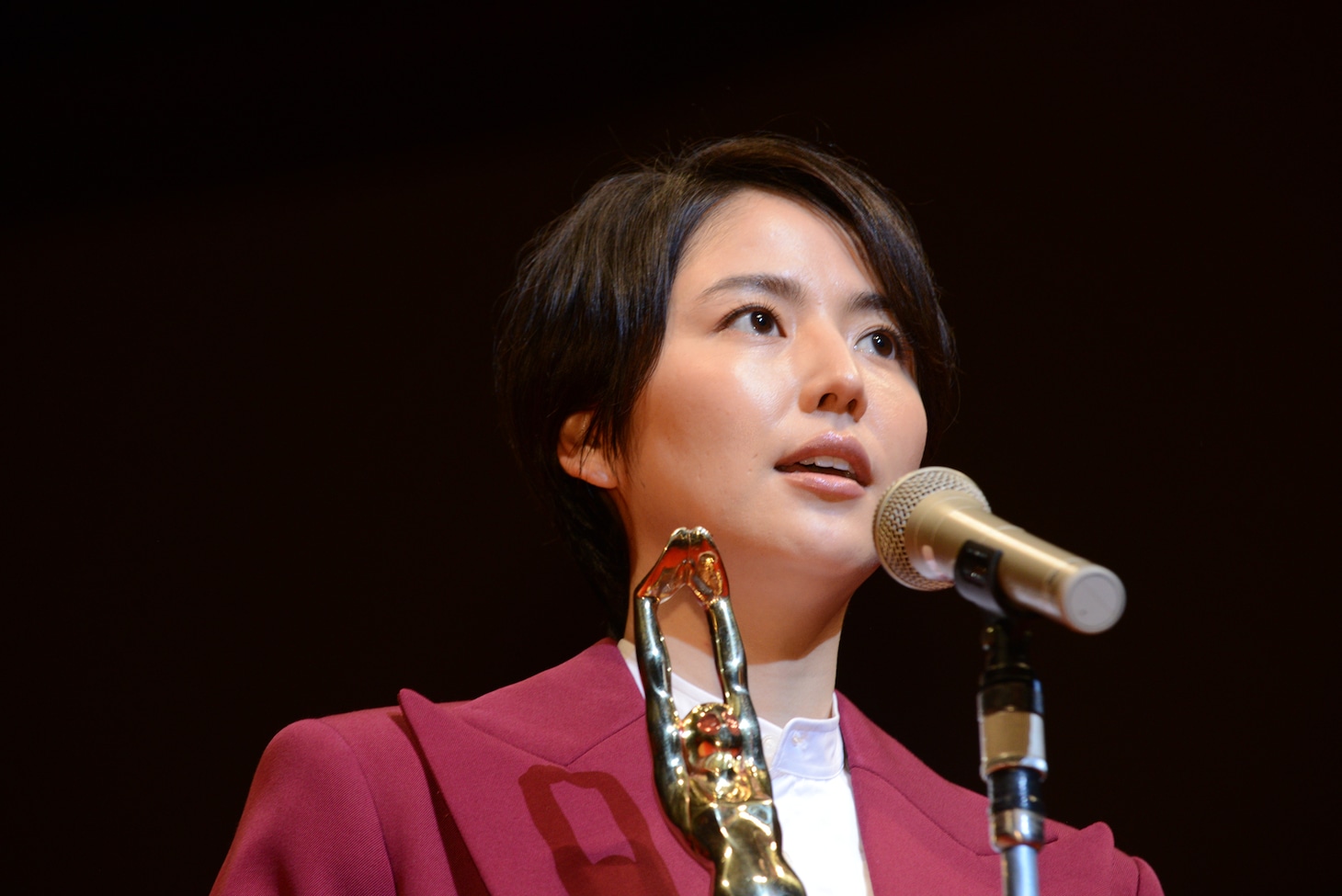 長澤まさみ