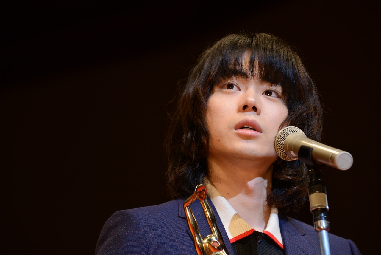 菅田将暉が“ジュリエット”との出会い回想、毎日映画コンクールに長澤まさみも登壇