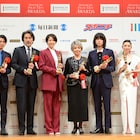 役所広司、田中麗奈、大林宣彦、湯浅政明らが毎日映画コンクール表彰式でスピーチ