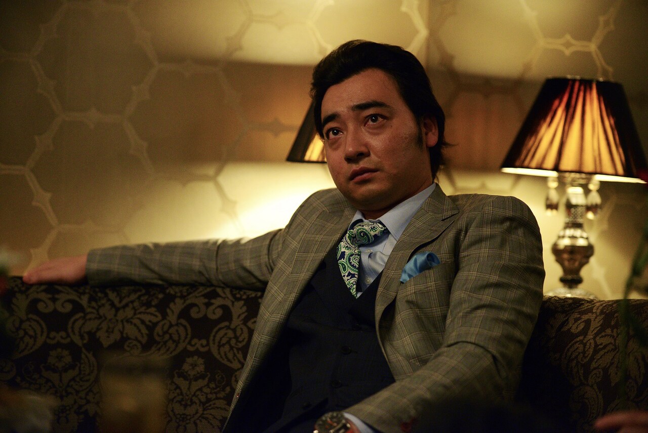 「レオン」ジャンポケ斉藤のコメント到着、竹中直人が“いい役者”と太鼓判