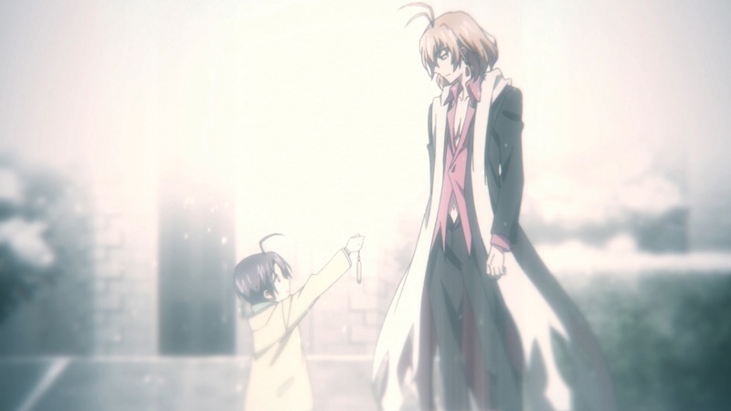 「劇場版『SERVAMP-サーヴァンプ-』-Alice in the Garden-」