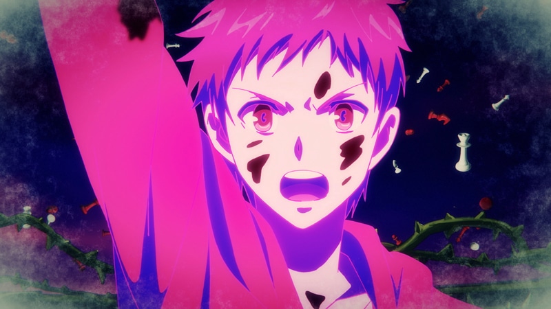 「劇場版『SERVAMP-サーヴァンプ-』-Alice in the Garden-」
