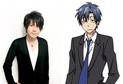 左から高橋孝治、洞堂永介。