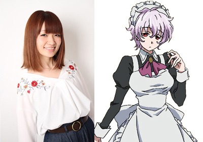 左から種崎敦美、オトギリ。