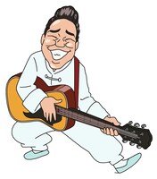 みやぞん演じるミヤ・ゾン。