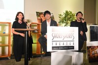 デート中に相手が飲み物をこぼした思い出を語るLiLiCo（左）。