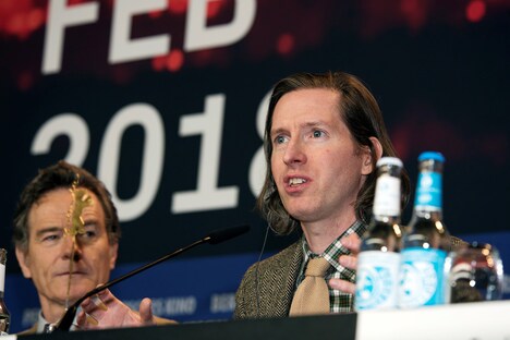 ウェス・アンダーソン