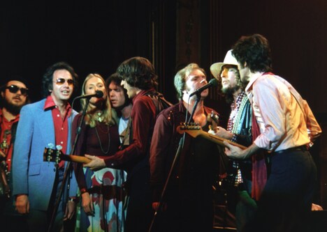 「ラスト・ワルツ」