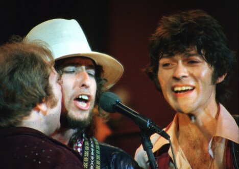 「ラスト・ワルツ」