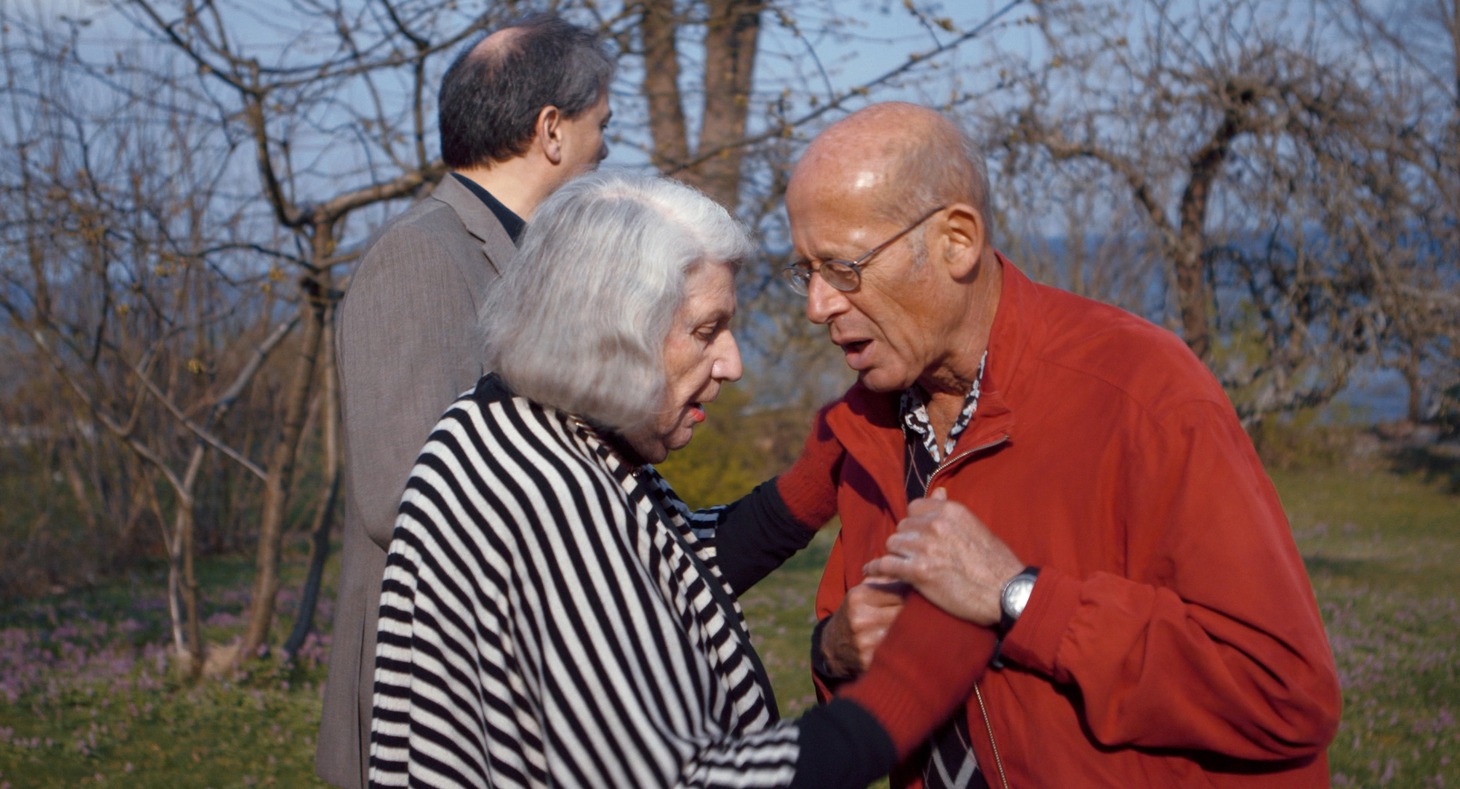 「デイヴィッドとギリアン 響きあうふたり」