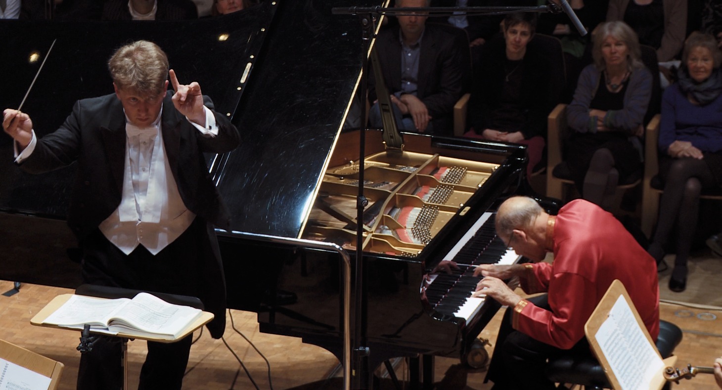 「デイヴィッドとギリアン 響きあうふたり」