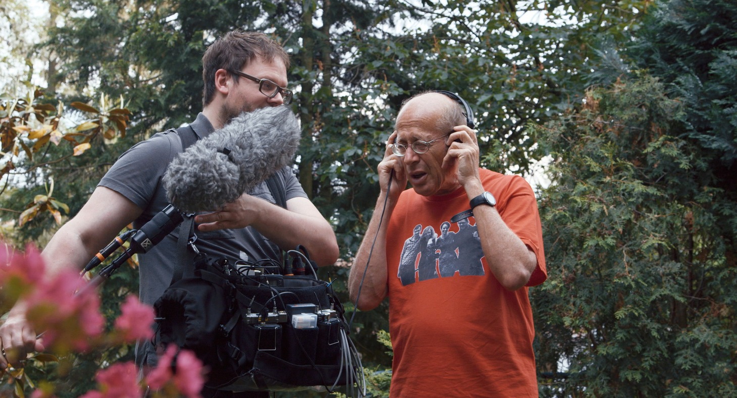 「デイヴィッドとギリアン 響きあうふたり」