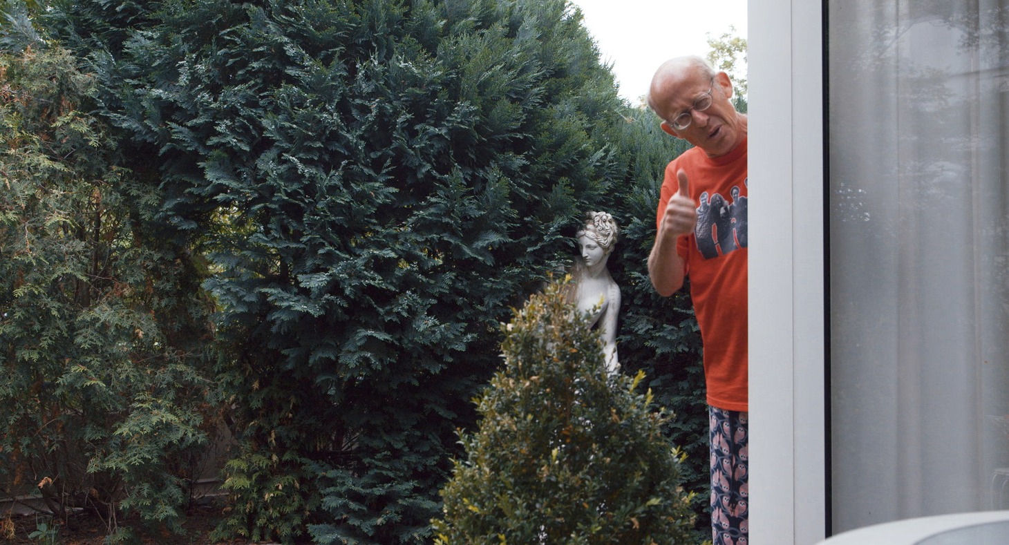 「デイヴィッドとギリアン 響きあうふたり」