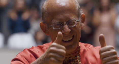 「デイヴィッドとギリアン 響きあうふたり」