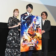 エグゼイドに出会えてよかった!「パラドクスwithポッピー」甲斐翔真&松田るか語る