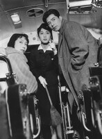 「三十六人の乗客」 (c)TOHO CO.,LTD.