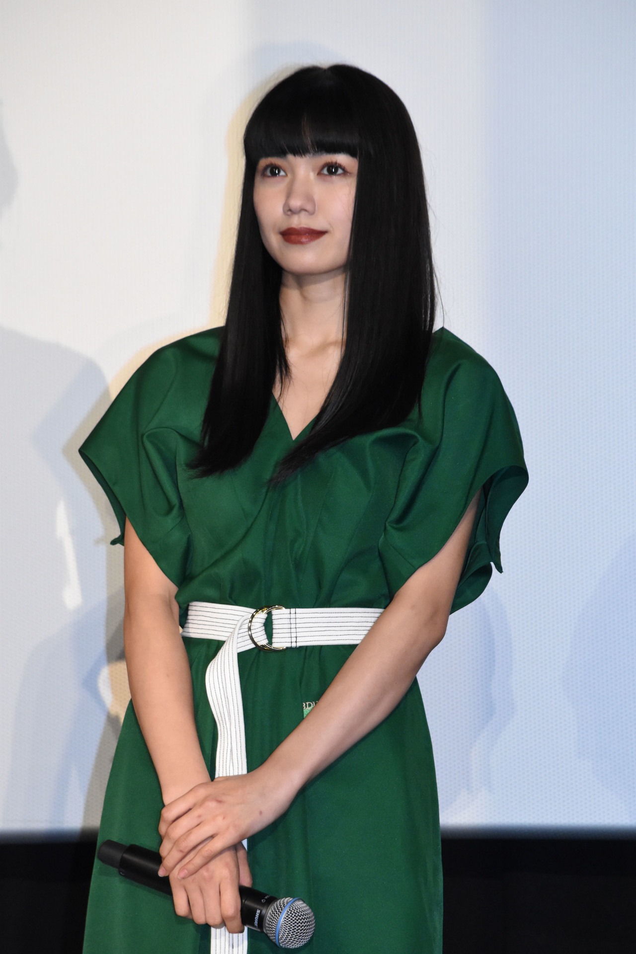 二階堂ふみ
