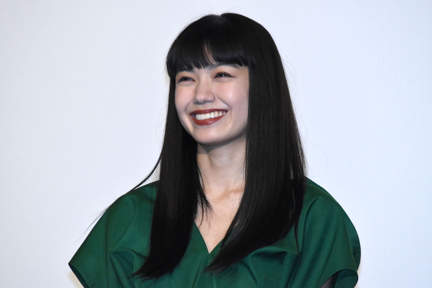 二階堂ふみ