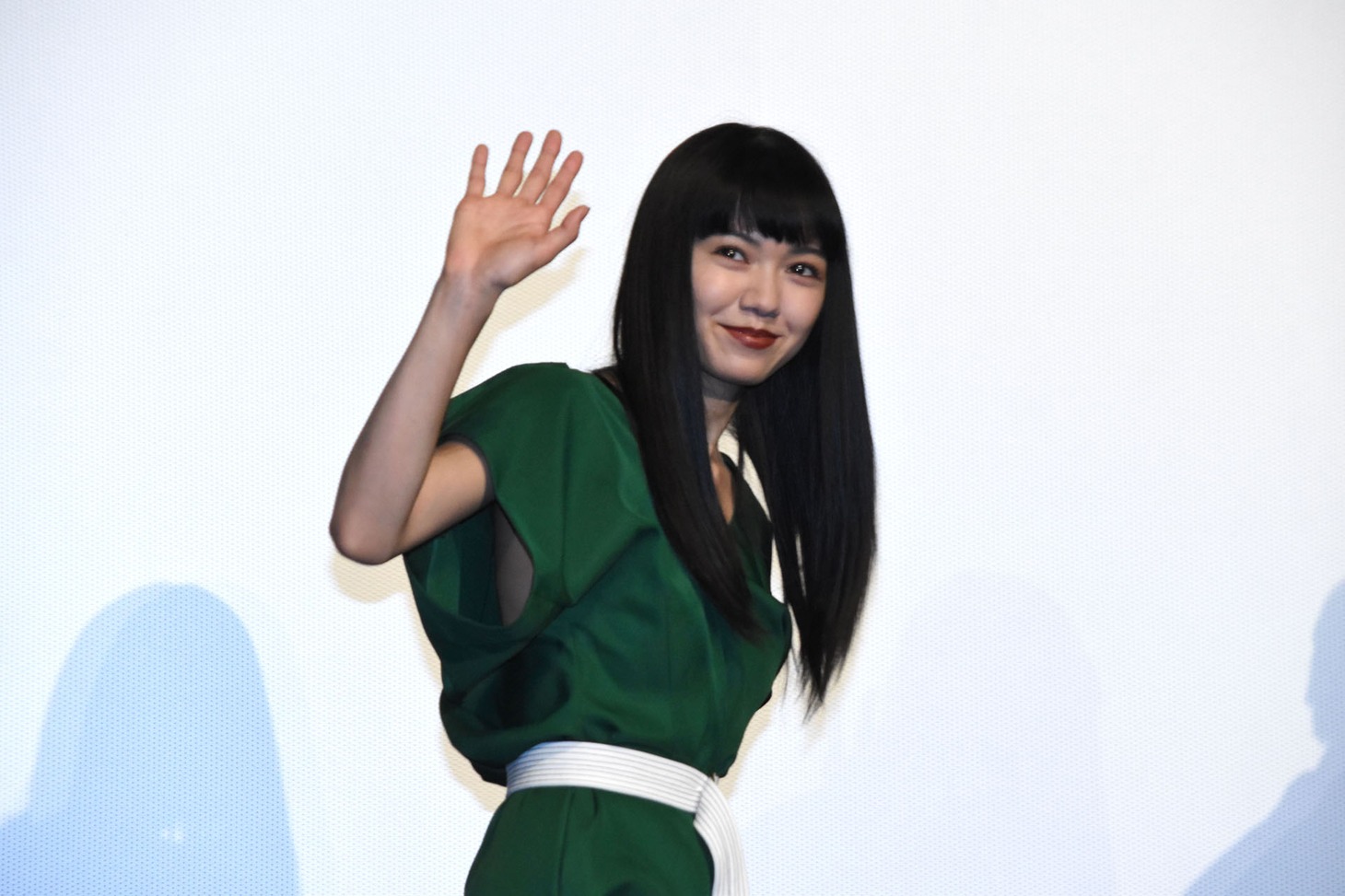 二階堂ふみ