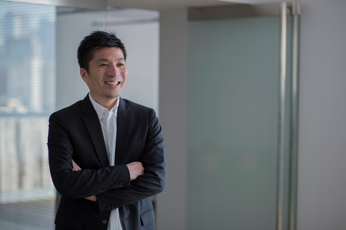 藤田晋