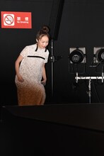 登場する百田夏菜子。