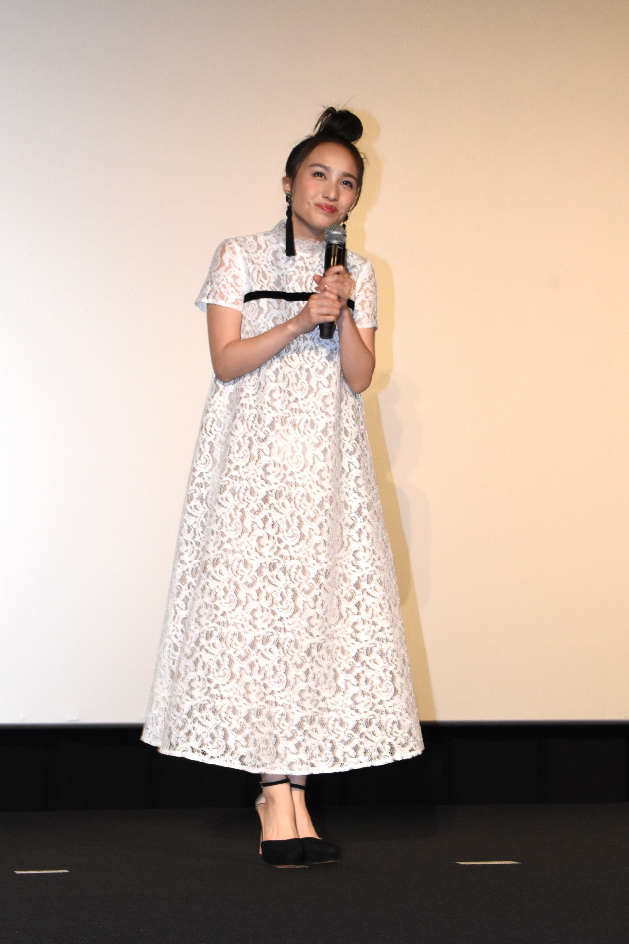 百田夏菜子