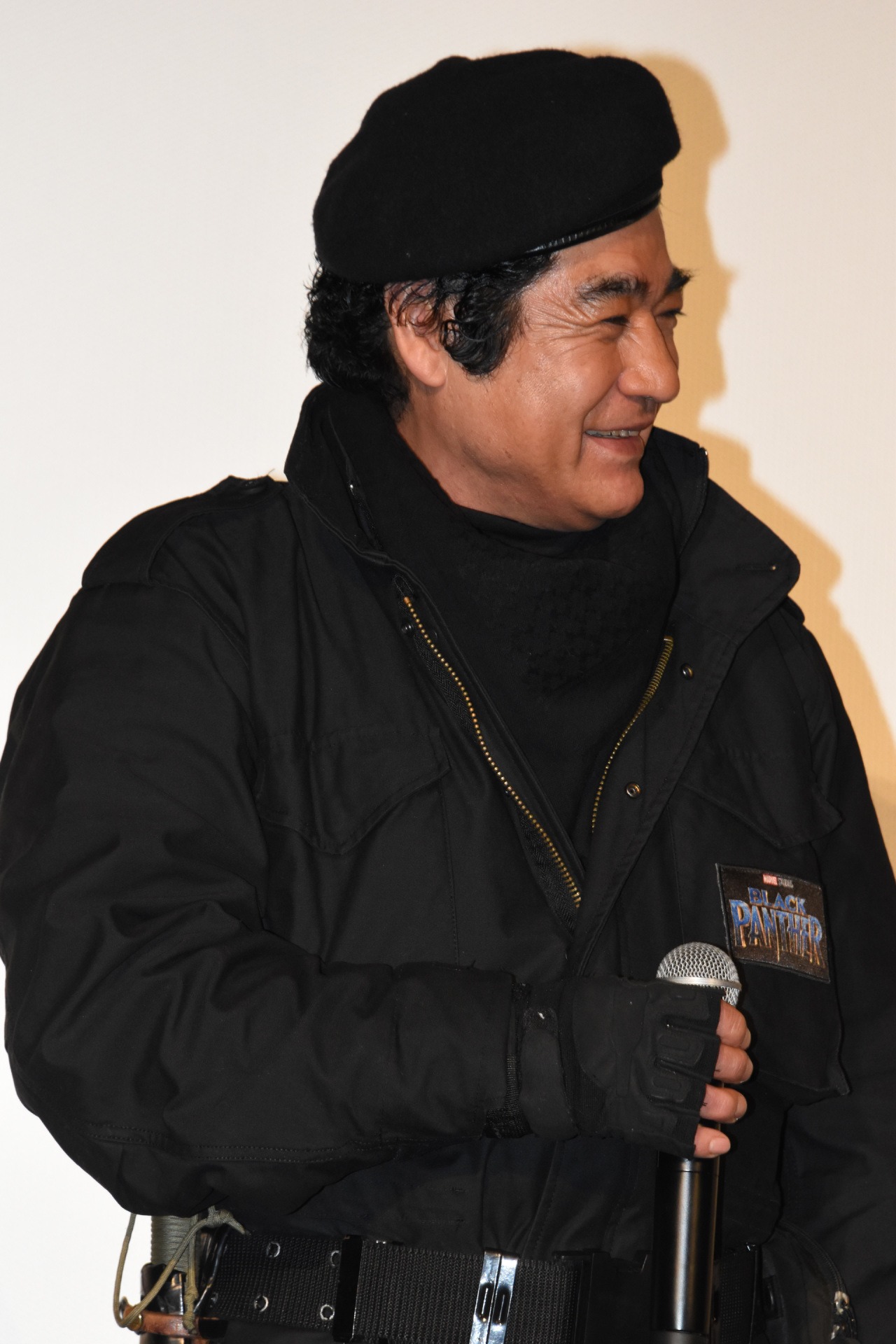 藤岡弘、