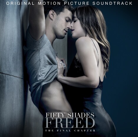 「Fifty Shades Freed Original Soundtrack」ジャケット