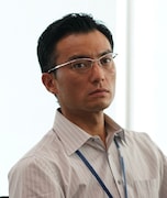 徳重聡演じる辻本剛志。