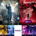 森崎ウィンのアバターは三船敏郎モチーフ「レディ・プレイヤー1」キャラアート解禁