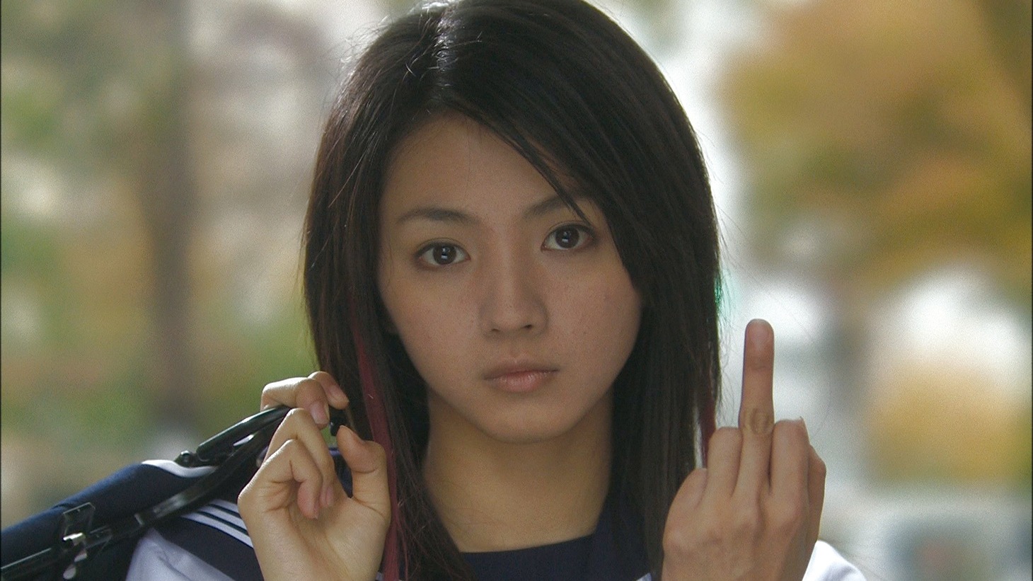 「愛のむきだし」 (c)「愛のむきだし」フィルムパートナーズ